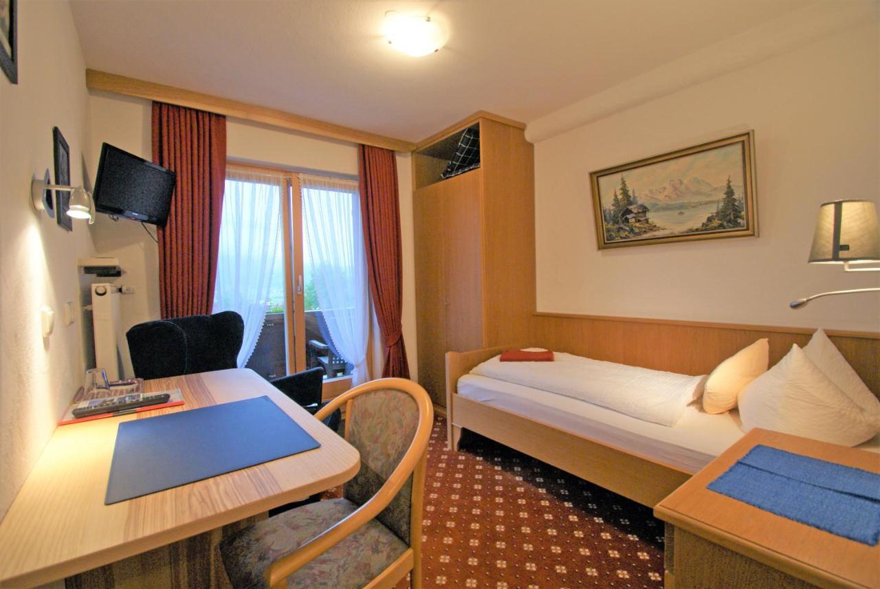 Alpenpanoramahotel Kohlhiasl-Hoeh Schönau am Königssee エクステリア 写真